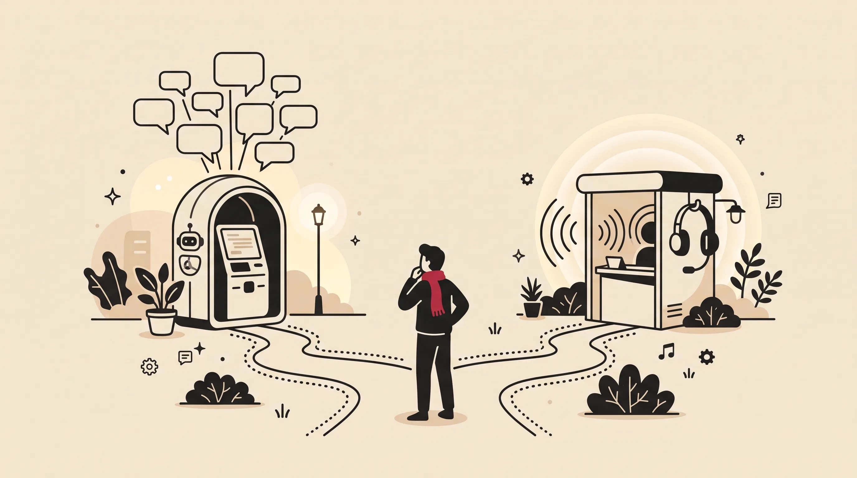 Chatbot vs Callbot: Which One Should You Deploy First?