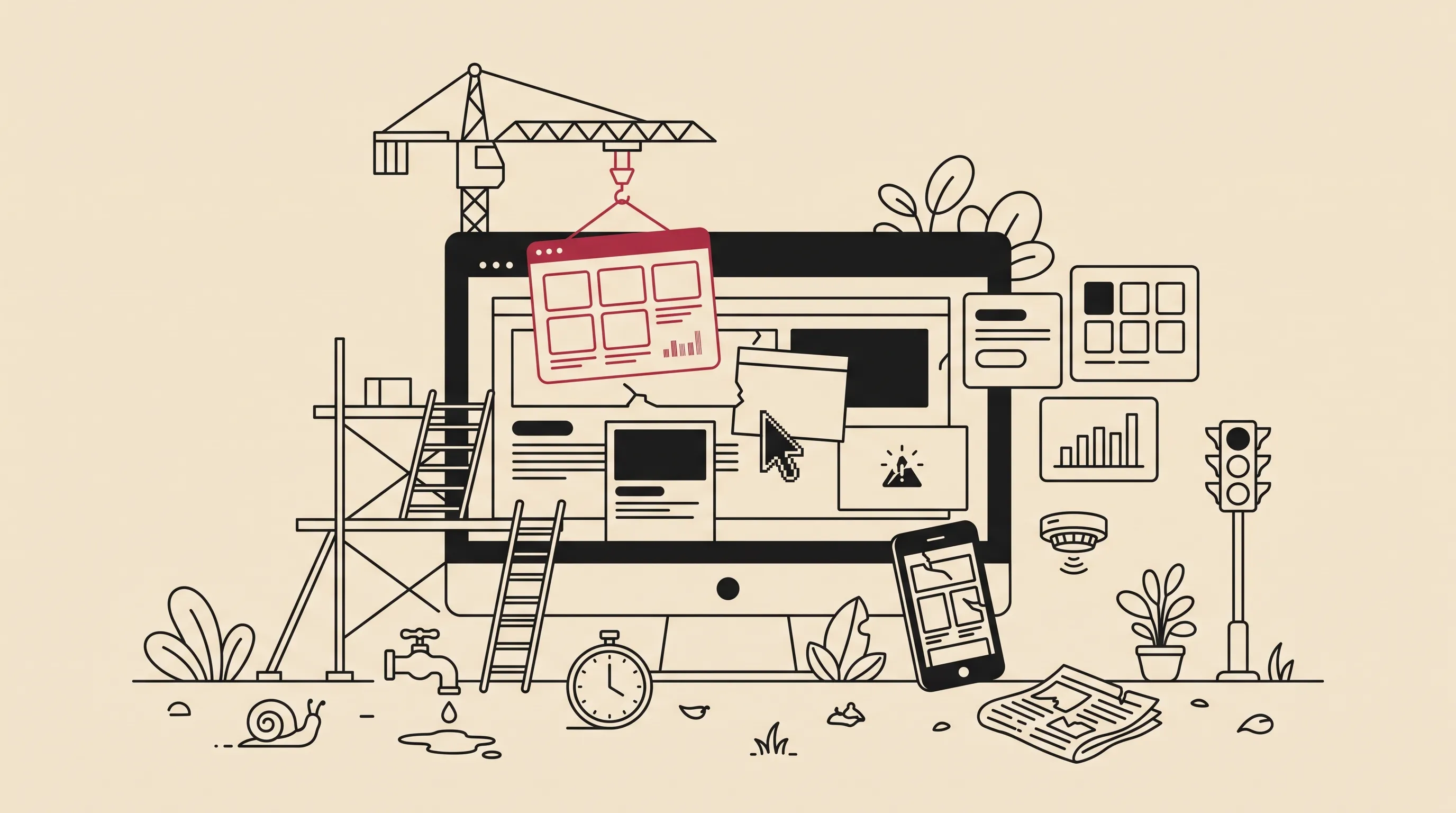 Website Redesign: 7 Clear Signs Your Site Needs a Refresh